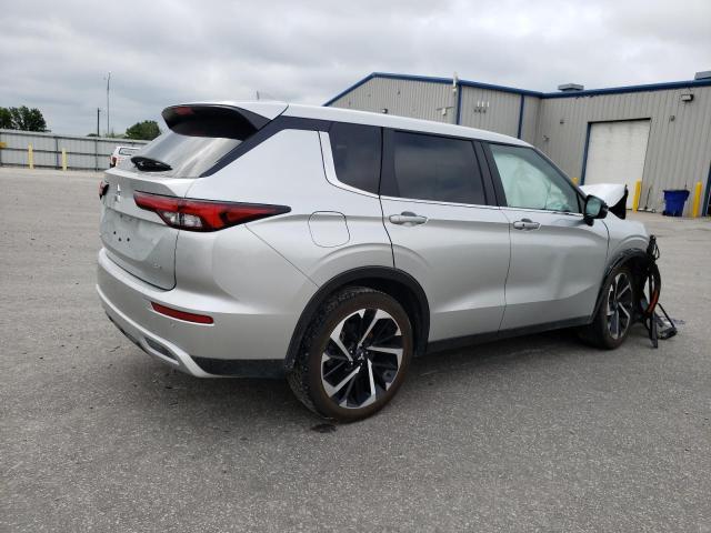 Photo 3 from auction – 2024 MITSUBISHI OUTLANDER with VIN JA4J3VA80RZ015565
