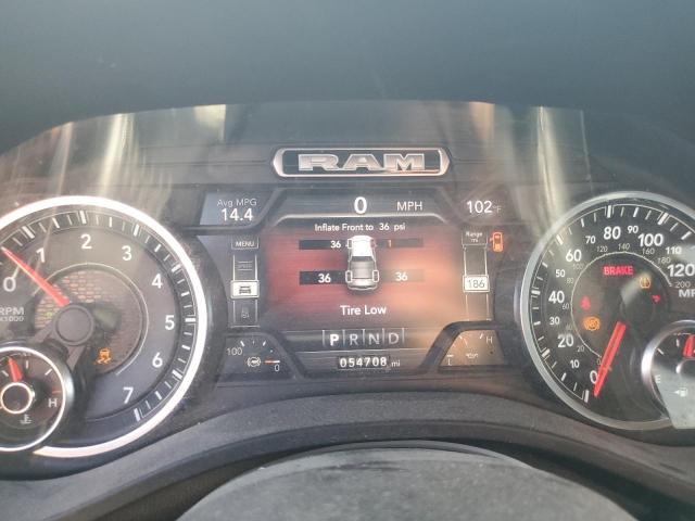 Photo 9 from auction – 2021 RAM 1500 BIG H with VIN 1C6SRFMT2MN788589