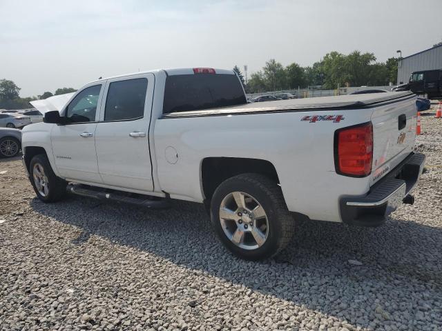 Photo 2 from auction – 2017 CHEVROLET SILVERADO with VIN 1GCUKREC8HF118809