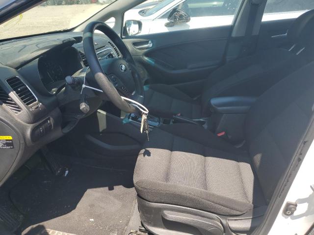 Photo 7 from auction – 2017 KIA FORTE LX with VIN 3KPFK4A79HE089805