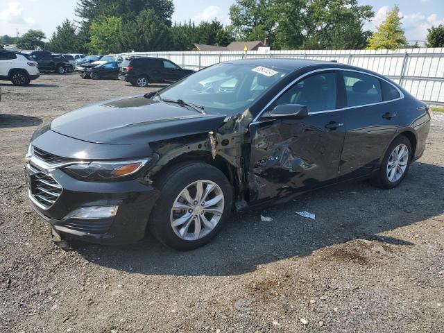CHEVROLET MALIBU LT 2020 with VIN 1G1ZD5ST5LF099697 - Photo from auction