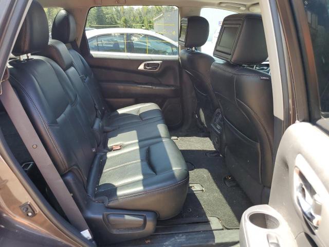 Photo 11 from auction – 2015 NISSAN PATHFINDER with VIN 5N1AR2MM9FC682057