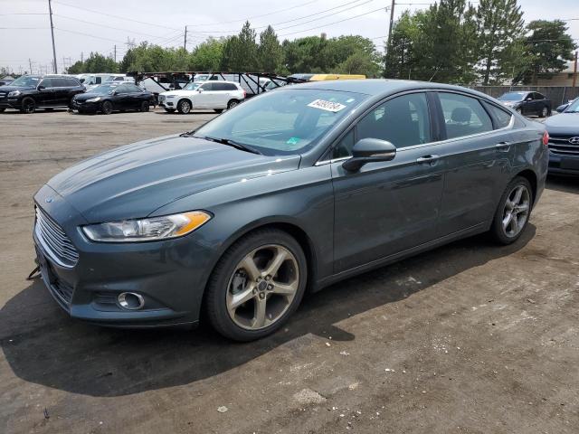 Photo 1 from auction – 2015 FORD FUSION SE with VIN 3FA6P0T94FR264062