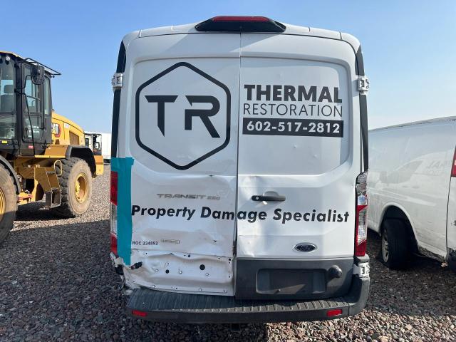Photo 6 from auction – 2018 FORD TRANSIT T- with VIN 1FTYR2CG4JKB46453