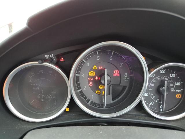 Photo 9 from auction – 2016 MAZDA MX-5 MIATA with VIN JM1NDAB79G0103566