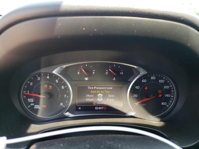 Photo 9 from auction – 2019 GMC TERRAIN SL with VIN 3GKALTEV4KL135980