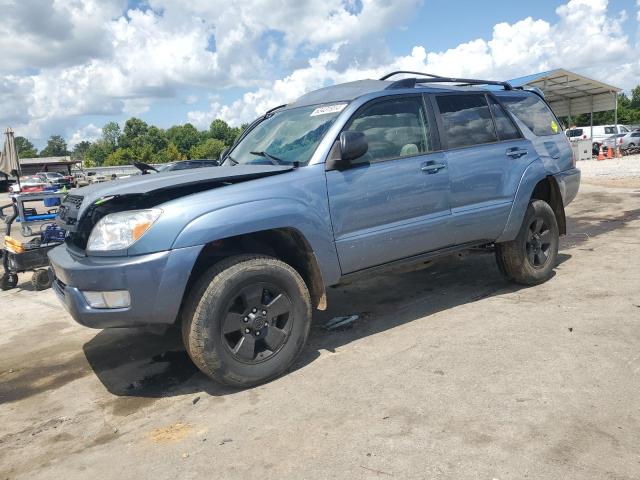 TOYOTA 4RUNNER SR 2005 with VIN JTEBT14R758027702 - Photo from auction