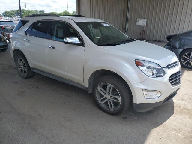 Photo 4 from auction – 2016 CHEVROLET EQUINOX LT with VIN 2GNFLGE33G6289543