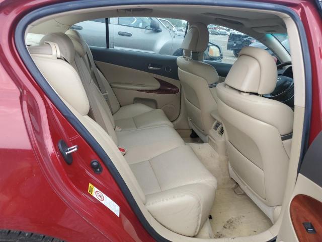 Photo 10 from auction – 2008 LEXUS GS 350 with VIN JTHBE96S180035129