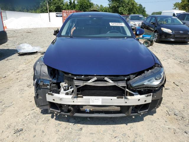 Photo 5 from auction – 2018 ALFA ROMEO GIULIA TI with VIN ZARFAEEN7J7579673