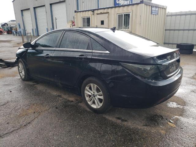 Photo 2 from auction – 2013 HYUNDAI SONATA GLS with VIN 5NPEB4ACXDH505102