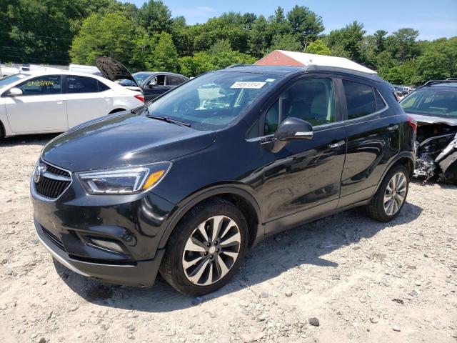 BUICK ENCORE PRE 2018 with VIN KL4CJDSB9JB694882 - Photo from auction