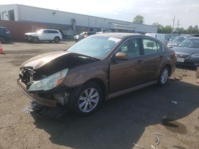SUBARU LEGACY 2.5 2011 with VIN 4S3BMBC60B3211953 - Photo from auction