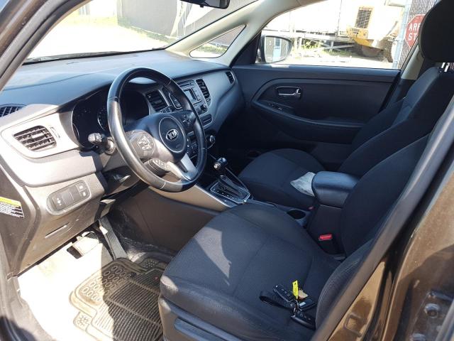 Photo 7 from auction – 2015 KIA RONDO with VIN KNAHT8A37F7118254