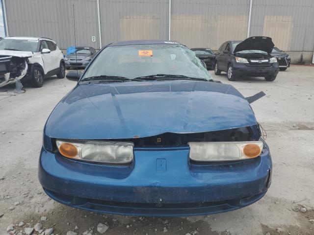 Photo 5 from auction – 2001 SATURN SL1 with VIN 1G8ZH52881Z307049