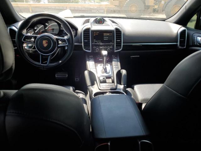 Photo 8 from auction – 2015 PORSCHE CAYENNE S with VIN WP1AB2A25FLA56600