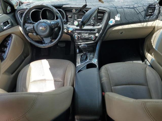 Photo 8 from auction – 2015 KIA OPTIMA EX with VIN 5XXGN4A77FG358223
