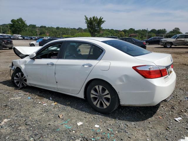 Photo 2 from auction – 2014 HONDA ACCORD LX with VIN 1HGCR2F37EA082196