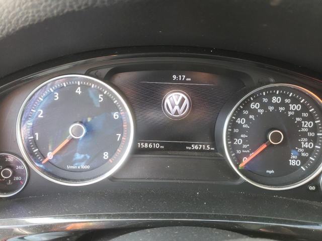 Photo 9 from auction – 2011 VOLKSWAGEN TOUAREG V6 with VIN WVGFF9BP0BD007481