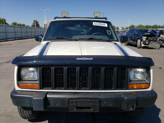 Photo 5 from auction – 2000 JEEP CHEROKEE S with VIN 1J4FF28S7YL257350