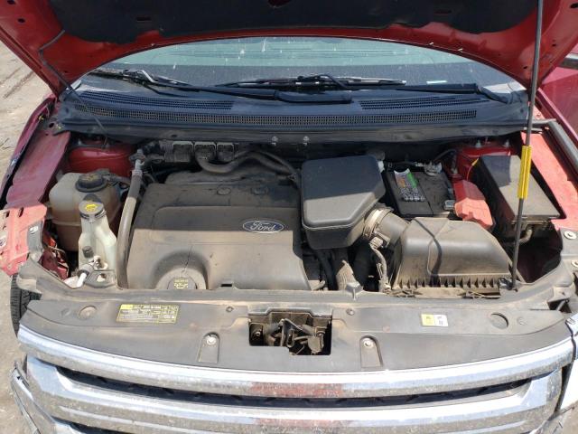 Photo 12 from auction – 2013 FORD EDGE LIMIT with VIN 2FMDK3KCXDBA18235