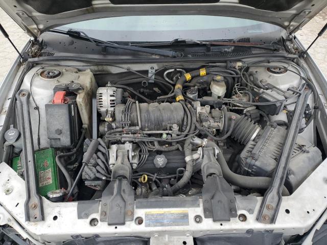 Photo 11 from auction – 2003 PONTIAC GRAND PRIX with VIN 1G2WP52K83F156469