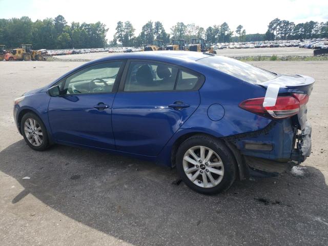 Photo 2 from auction – 2017 KIA FORTE LX with VIN 3KPFL4A76HE105147