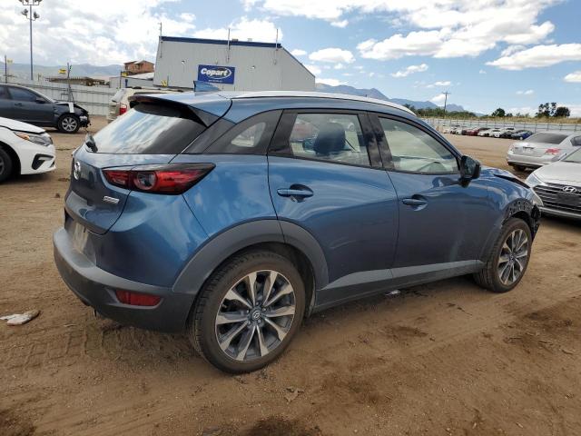 Photo 3 from auction – 2019 MAZDA CX-3 TOURI with VIN JM1DKFC75K1457746