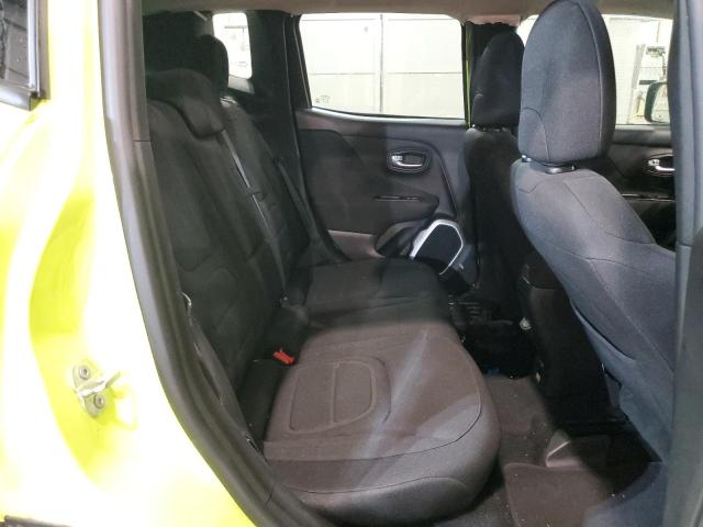 Photo 11 from auction – 2018 JEEP RENEGADE L with VIN ZACCJABB8JPH76385