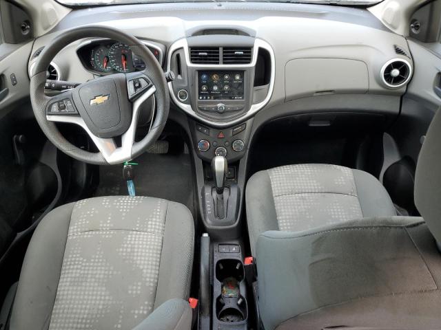 Photo 8 from auction – 2019 CHEVROLET SONIC with VIN 1G1JG6SB3K4142204