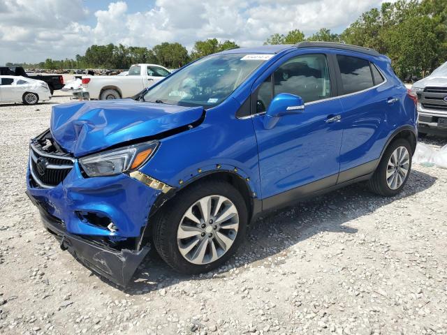 BUICK ENCORE PRE 2018 with VIN KL4CJASB6JB530911 - Photo from auction