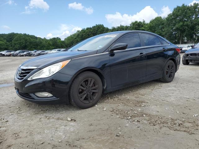 Photo 1 from auction – 2013 HYUNDAI SONATA GLS with VIN 5NPEB4AC5DH584498