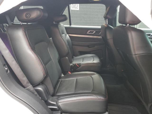 Photo 11 from auction – 2016 FORD EXPLORER S with VIN 1FM5K8GT4GGC52863