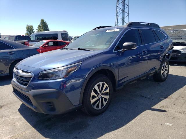 SUBARU OUTBACK 2020 with VIN 4S4BTAAC3L3219337 - Photo from auction