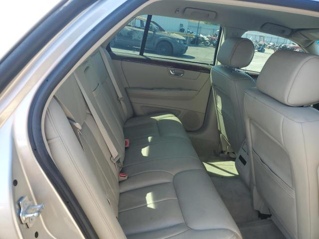 Photo 10 from auction – 2006 CADILLAC DTS with VIN 1G6KD57YX6U103002