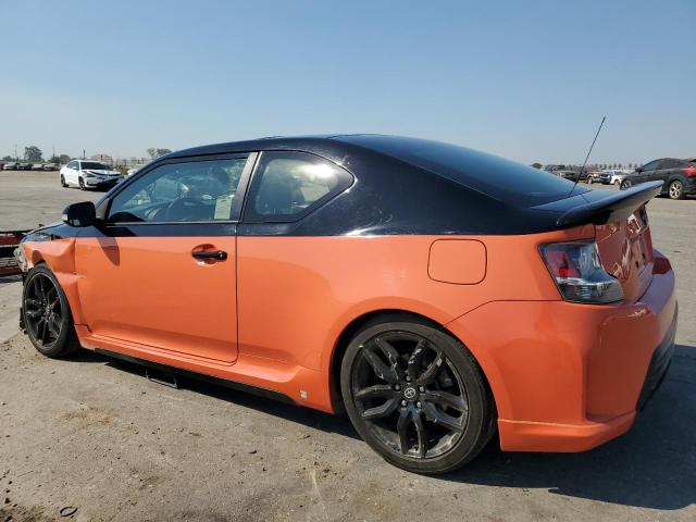 Photo 2 from auction – 2015 TOYOTA SCION TC with VIN JTKJF5C77FJ005183