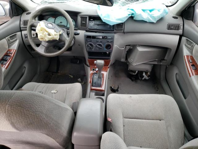 Photo 8 from auction – 2004 TOYOTA COROLLA CE with VIN 1NXBR32E84Z298025