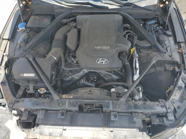 Photo 11 from auction – 2016 HYUNDAI GENESIS 3. with VIN KMHGN4JE2GU131009