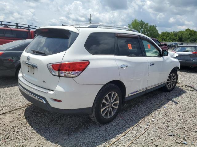Photo 3 from auction – 2013 NISSAN PATHFINDER with VIN 5N1AR2MN1DC685668