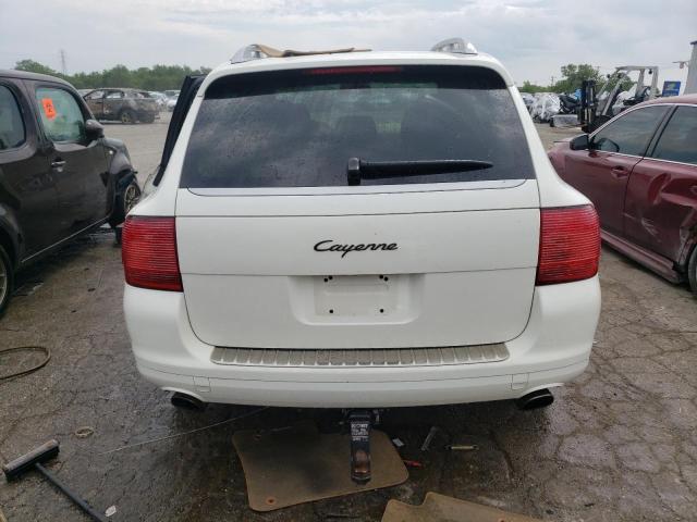 Photo 6 from auction – 2006 PORSCHE CAYENNE with VIN WP1AA29P06LA23202