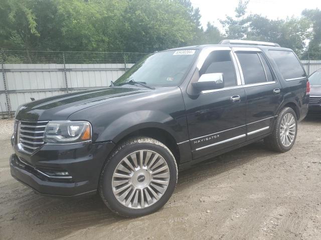 LINCOLN NAVIGATOR 2015 with VIN 5LMJJ2JT9FEJ08014 - Photo from auction