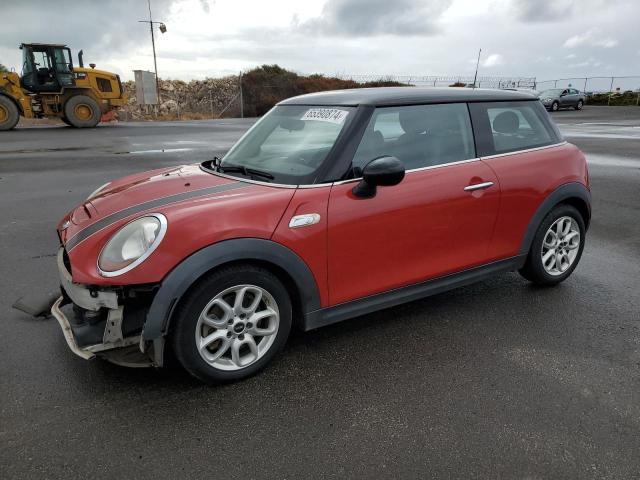 MINI COOPER S 2014 with VIN WMWXM7C5XET970413 - Photo from auction