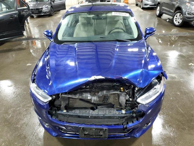 Photo 5 from auction – 2016 FORD FUSION TIT with VIN 3FA6P0D96GR181393