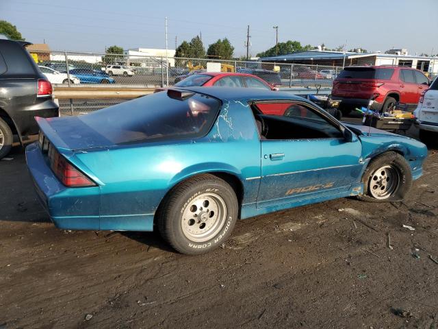 Photo 3 from auction – 1986 CHEVROLET CAMARO with VIN 1G1FP87H3GL113992