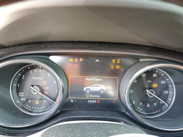 Photo 9 from auction – 2022 BUICK ENCORE GX with VIN KL4MMDSL4NB047980