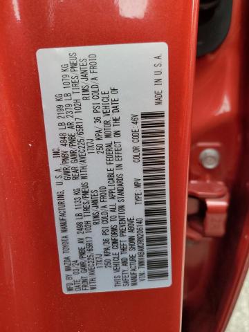 Photo 14 from auction – 2024 MAZDA CX-50 SELE with VIN 7MMVABAM3RN206140