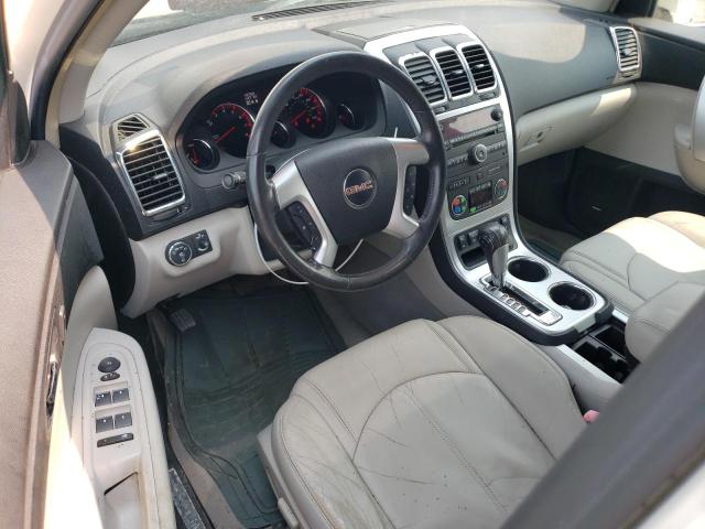 Photo 8 from auction – 2008 GMC ACADIA with VIN 1GKEV23758J276034