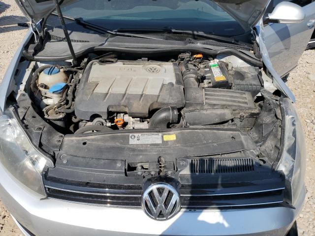 Photo 11 from auction – 2011 VOLKSWAGEN JETTA TDI with VIN 3VWPL7AJ3BM722145