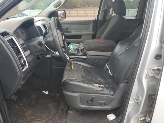 Photo 7 from auction – 2010 DODGE RAM 1500 with VIN 1D7RV1GTXAS254180