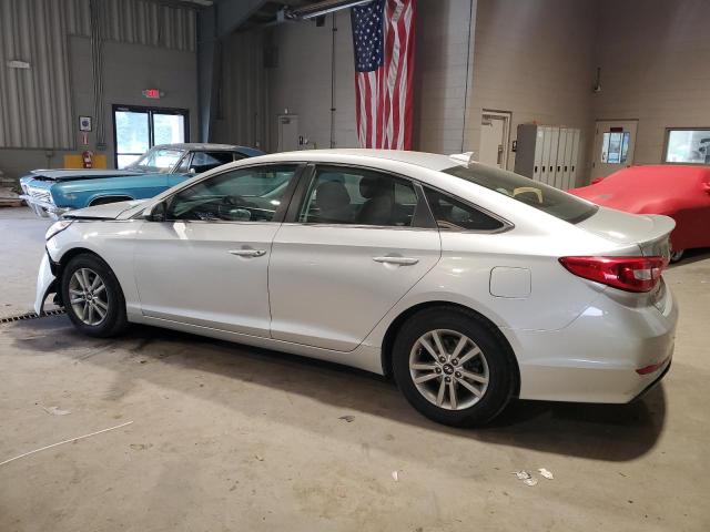 Photo 2 from auction – 2017 HYUNDAI SONATA SE with VIN 5NPE24AF6HH577270